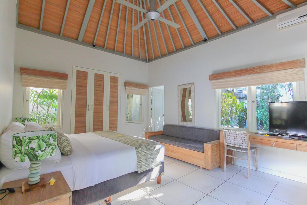 Villa La Luvier Canggu  Exterior photo
