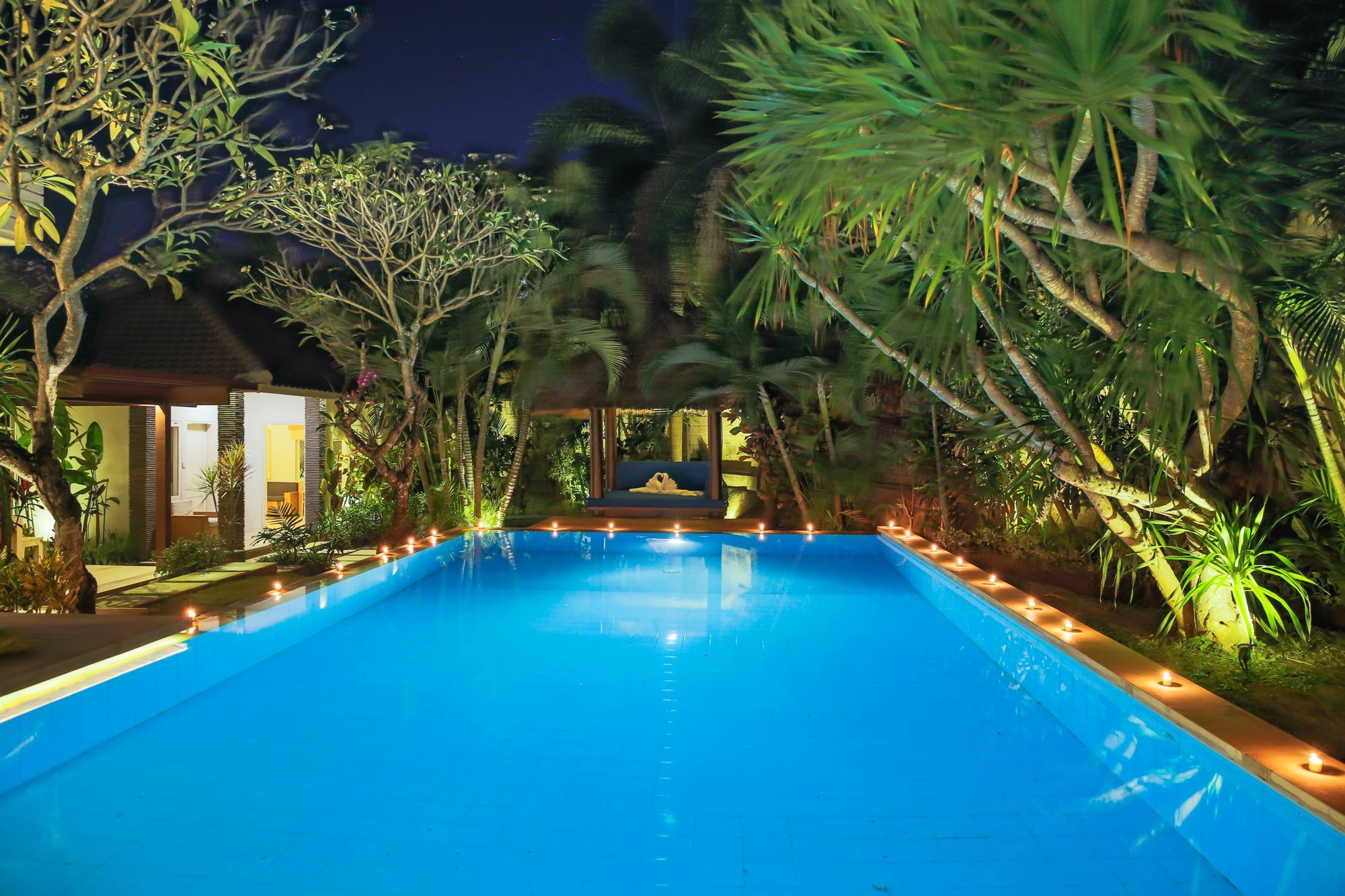 Villa La Luvier Canggu  Exterior photo